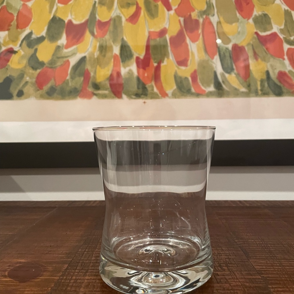 Mitchell Gold - Set of 4 Old Fashioned Glasses - NIB - Picture 3 of 13